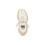 Women’s Triple S Clear Sole Sneaker in Beige - Image 6